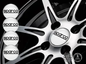 Sparco Adesivi Cerchio Sports Temporal Surge Max